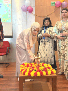 Expressions India: World Mental Health Day Celebrations 2026 - Click to Enlarge