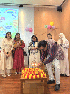 Expressions India: World Mental Health Day Celebrations 2026 - Click to Enlarge
