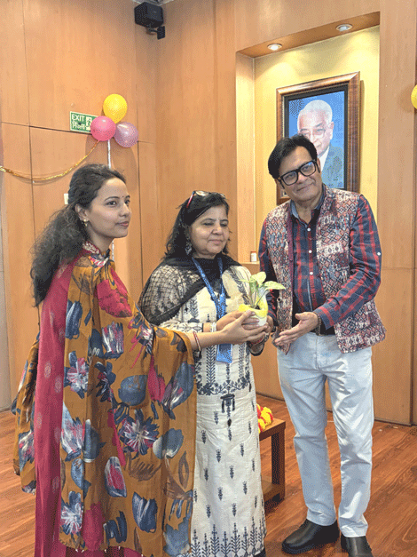 Expressions India: World Mental Health Day Celebrations 2026 - Click to Enlarge