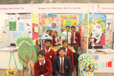 Expressions India - International Life Skills, Values, Gender, School Health and Wellbeing Summit 2013 : Click to Enlarge
