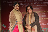 Expressions India - International Life Skills, Values, Gender, School Health and Wellbeing Summit 2013 : Click to Enlarge