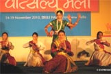 Expressions India - Vatsalaya Mela 2010 : Click to Enlarge