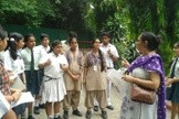 Expressions India - Peer Educator Series of Workshop : Click to Enlarge Expressions India - Peer Educator Series of Workshop : Click to Enlarge