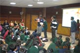 Expressions India - Peer Educator Series of Workshop : Click to Enlarge