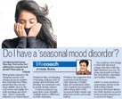 Expressions India - Media - Do I have a seasonal mood disorder-Jaipur: Click to Enlarge