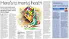 Expressions India - Media - Here us to mental health And Mastering self-confidence: Click to Enlarge