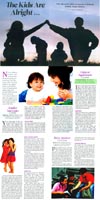 Expressions India - Media - The kids are alright-Prevention Mag: Click to Enlarge