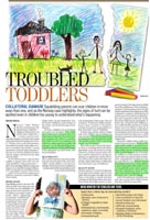 Expressions India - Media - Troubled toddlers: Click to Enlarge