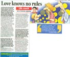 Expressions India - Media - Love know no rules: Click to Enlarge