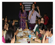 Expressions India - One Day Training on Gender Sensitization and Counseling